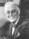 Franklin Delano Roosevelt